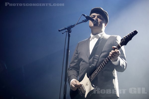 THE LIBERTINES - 2024-02-29 - PARIS - CentQuatre - Nef Curial - Peter Doherty